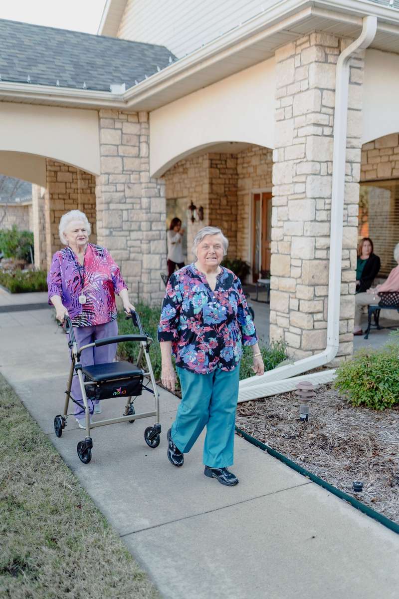 Independent Living Azle TX